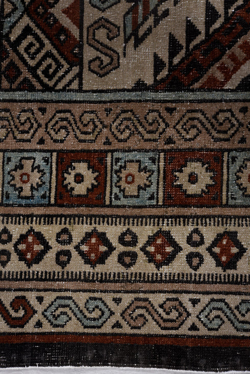 Antique Khotan Area Rug (6' x 8')